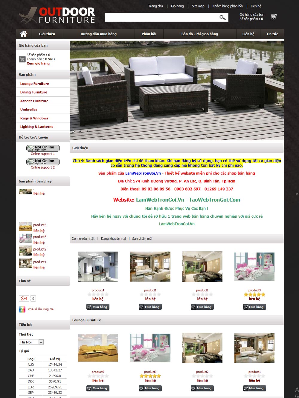 TaoWebTronGoi.Com. Thiết kế web Hơn 300 giao diện cực đẹp. Giá chỉ bằng 3 ly cafe ! - 17