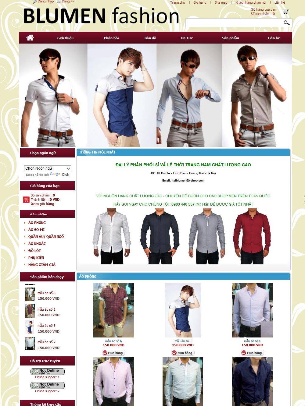 TaoWebTronGoi.Com. Thiết kế web Hơn 300 giao diện cực đẹp. Giá chỉ bằng 3 ly cafe ! - 16